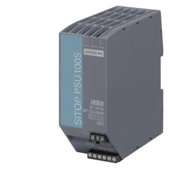 Siemens 6EP13222BA00 SITOP PSU100S 12V/ 