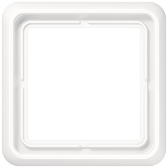 JG Rahmen 1fach                  CD581WW 