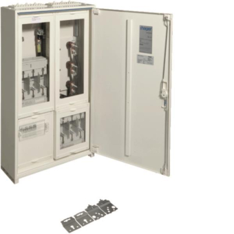 Hager Wandler-u.Messschrank      FP62W1N 