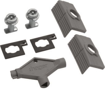 Hager Schließung orion plus 3mm    FL95Z 