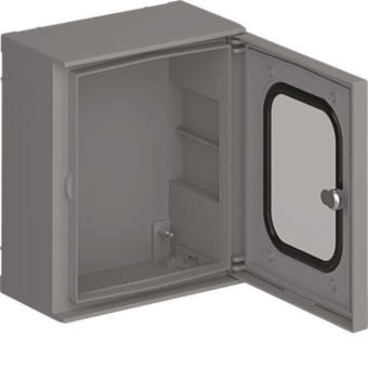 Hager Orion Schrank Polyester     FL254B 