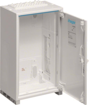 Hager Schrank univers IP54 SKII  FP41SW2 