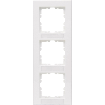 Kopp -Abdeckrahmen 3-fach      HK07 PURE 