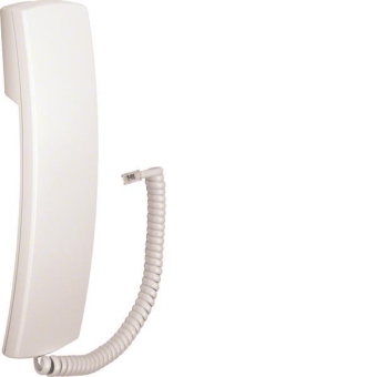 ELCOM Hörer+Ka.(RJ11) f. Hörer HT-80x ws 