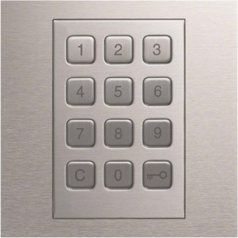 ELCOM Edelstahl Modul            DLM-256 