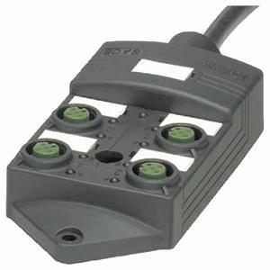 PF Passiv Verteiler      V1-4A-E2-5M-PUR 