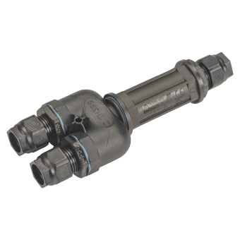 SLV Verbindungsbox 5-polig IP68  1006453 