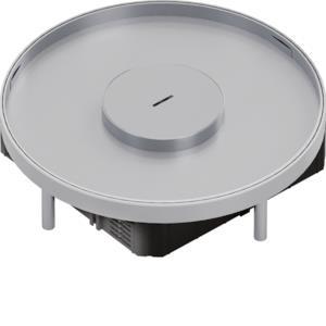 Hager Edelstahlkassette R12   EKR120TM15 