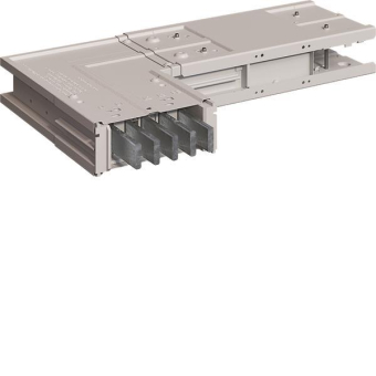 Hager unibar M 400A L-Elem KEM34S01G6LMF 