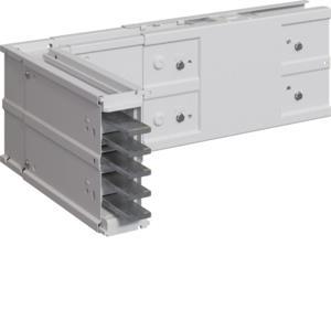 Hager unibar M 400A L-Elem KEM34S05N1LMF 