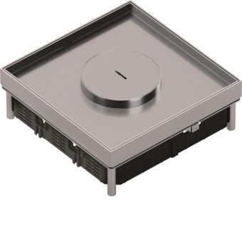 Hager Schwerlastkassette Q12 EKSQ120TM15 