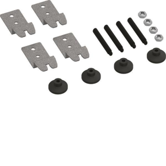 Hager Nivellierset f.Kassetten   EKNS060 