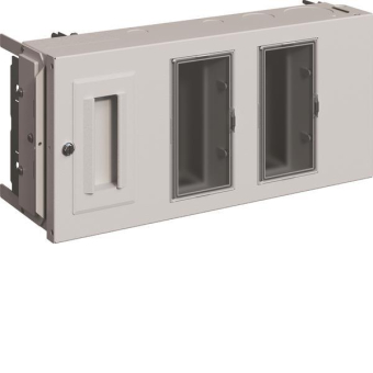 Hager unibar M Abg.,BG3 freier  KEB733P1 