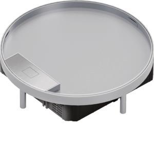 Hager Edelstahlkassette R12   EKR120LE15 