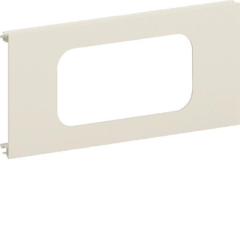 Hager Blende 2-fach R18    BR1202R189016 