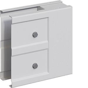 Hager unibar M Endflansch  KEM34S10R0LMF 