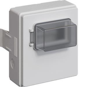 Hager unibar M Abg.,BG1 freier  KEB741M1 