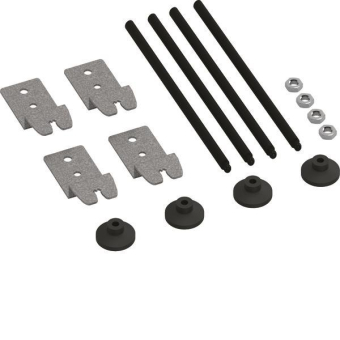 Hager Nivellierset f.Kassette    EKNS195 