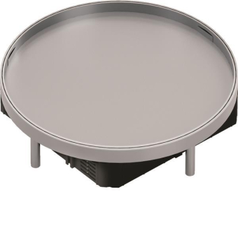 Hager Edelstahlkassette R12   EKR120BL15 