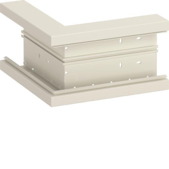 Hager Außeneck Grundprofil BR651703B9016 