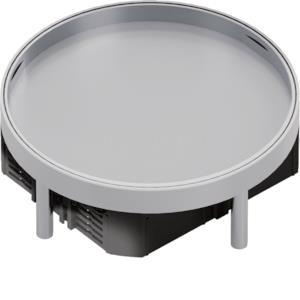 Hager Edelstahlkassette R06   EKR060BL15 