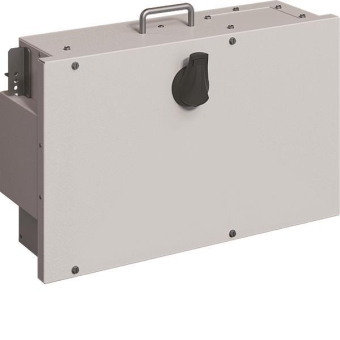 Hager unibar M Abg.,BG4,vorber. KEB734M1 