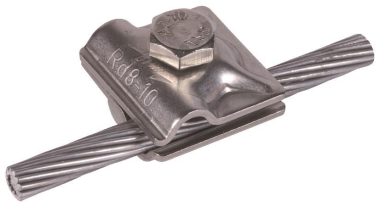 DEHN MV-Klemme NIRO f. Rd 8-10mm  105079 