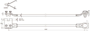 Dehn ASSAD8L10006.10CUV2A         365519 