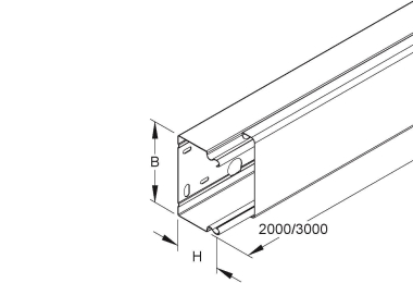 NIED LFK-Unterteil         LLK 60.200 E3 