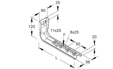 Niedax GTTKS150S             GTTKS 150 S 