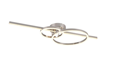 Trio LED-DL MONTILLA,          643010306 