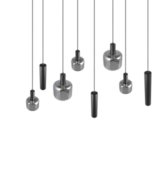 Trio PL MATARO, 2xE27,         364100832 