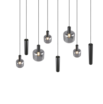 Trio PL MATARO, 2xE27,         364100832 