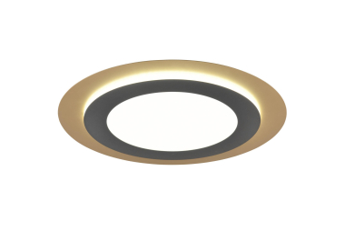TRIO LED Deckenleuchte MORGAN  641519280 
