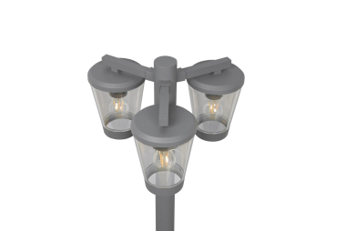 Trio Außen-Stehl.              411060342 