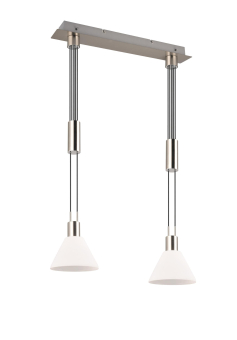 Trio PL STANLEY 2xE27 o.LM     319500207 