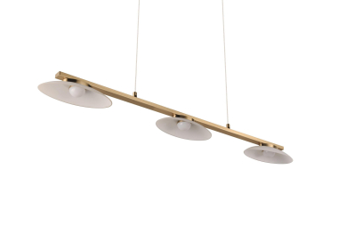 Trio LED-PL MERTON 3x9W LED    343610308 