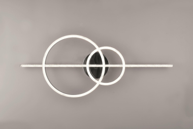 Trio LED-DL MONTILLA,          643010306 