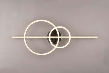 Trio LED-DL MONTILLA,          643010306 