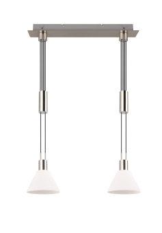 Trio PL STANLEY 2xE27 o.LM     319500207 