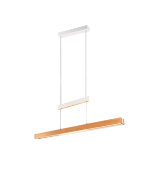 Trio LED PL TRAJAN,46W,        375390531 