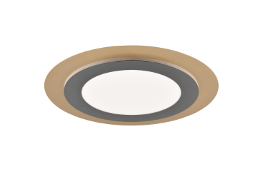 TRIO LED Deckenleuchte MORGAN  641519280 