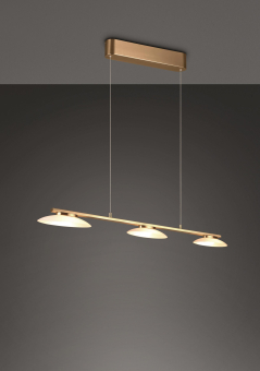 Trio LED-PL MERTON 3x9W LED    343610308 