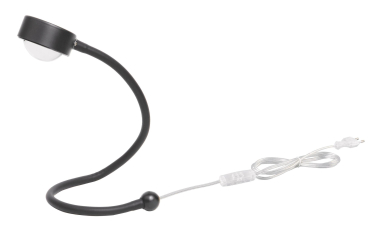 Lightme POWERLENS SNAKE BLACK    LM85830 