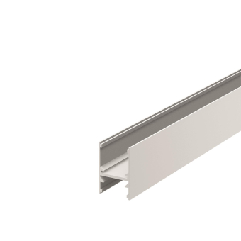 SLV H-Profil 2m weiß             1001816 