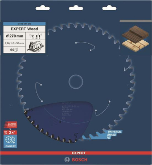 Bosch Kreissägeblatt Expert   2608644070 