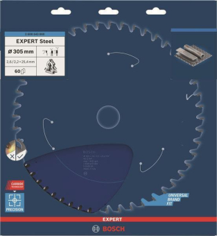 Bosch Kreissägeblatt Expert   2608643060 