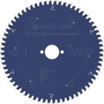 Bosch Kreissägeblatt EX TR B  2608644355 