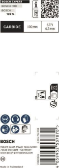 Bosch EXPERT Stichsägeblätter 2608900563 