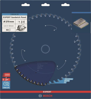 Bosch Kreissägeblatt Expert   2608644145 